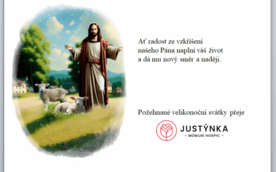 Přejeme požehnané velikonoce