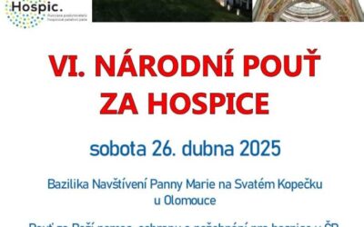 VI. Národní pouť za hospice